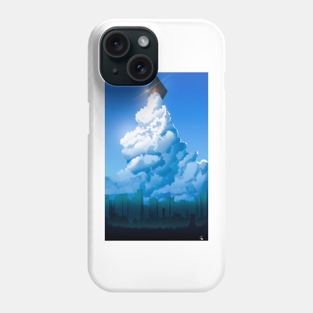 Take Off Phone Case by MarciLustra