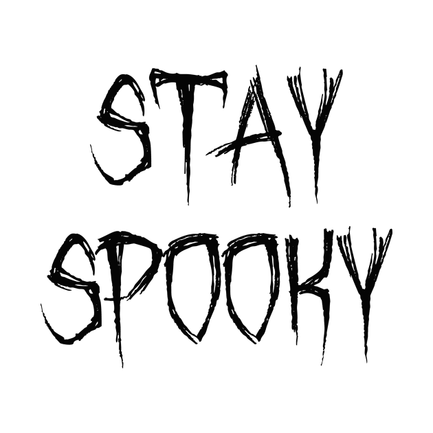 Stay spooky Spooky season aesthetic by Pictandra