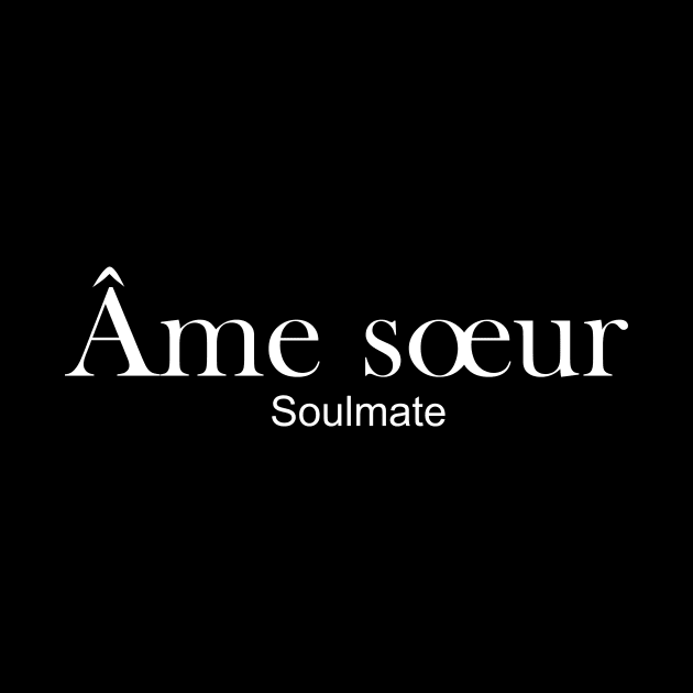 Ame soeur - soulmate by King Chris