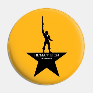 Hemanilton Pin