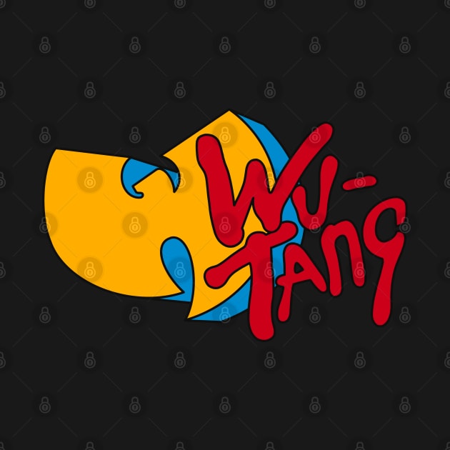 Wutang Logo by Punk Rock