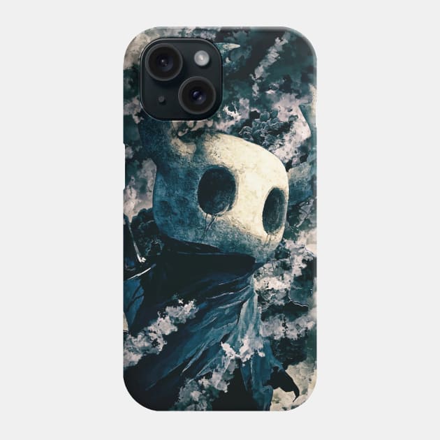 Hollow Knight Phone Case by syanart