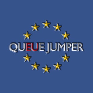 QuEUe jumper T-Shirt