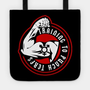 TRAINING TO PUNCH TERFS Tote