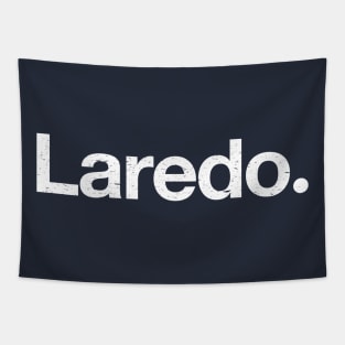 Laredo. Tapestry