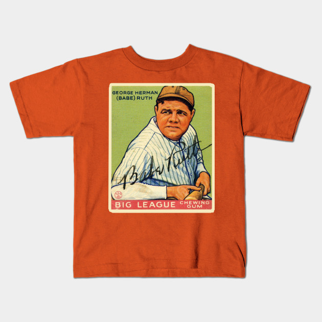 Juantamad Babe Ruth T-Shirt