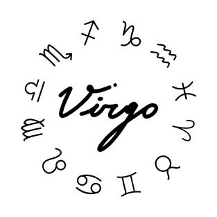 Virgo Season T-Shirt