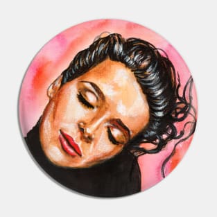 Juliette Binoche Pin