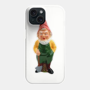 GARDEN DWARF Phone Case