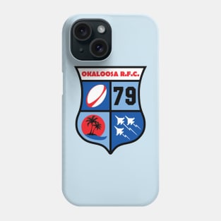 Okaloosa RFC TEST Phone Case