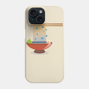 Noodles Sea Phone Case