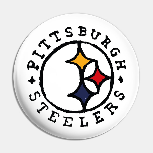 Pittsburgh Steeleeeers 05 Pin by Very Simple Graph