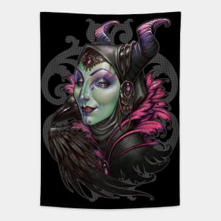 Mistress of Evil Tapestry