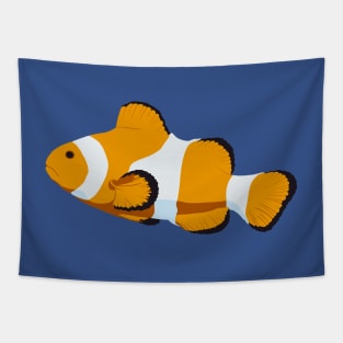 Clownfish Tapestry