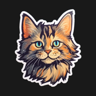 Cute Cat T-Shirt