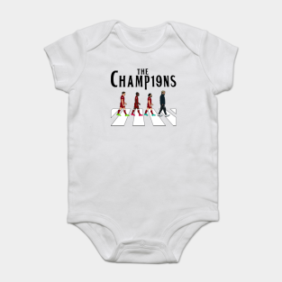 liverpool baby onesie