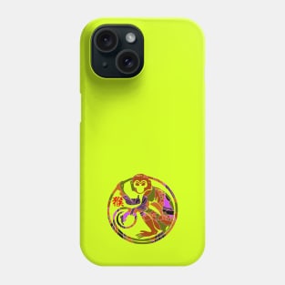 12 ZODIAC: YEAR OF THE MONKEY Phone Case