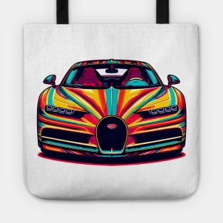 Bugatti Chiron Tote