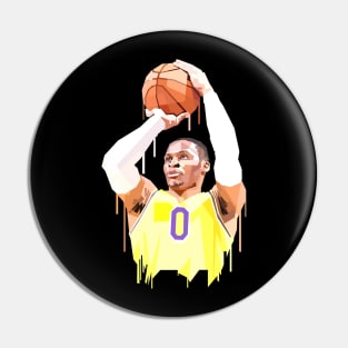 RUSSELL WESTBROOK Pin