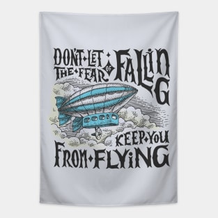 Fly High Tapestry