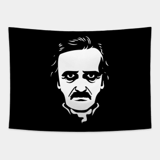 Edgar Allan Poe Tapestry