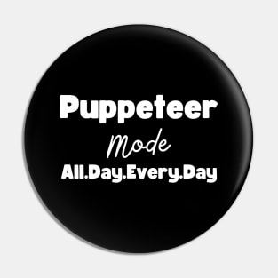 Puppeteer Pin