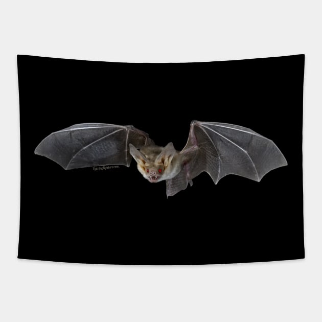 Bat! Tapestry by RainingSpiders