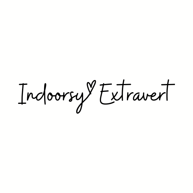 Indoorsy Extravert by SWITPaintMixers