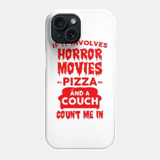 Horror Movies Phone Case