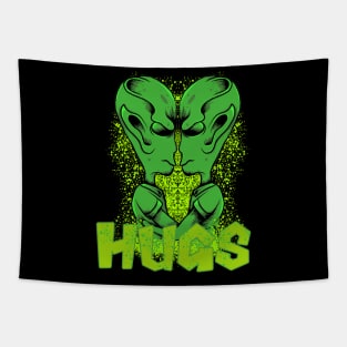 Hugs Tapestry