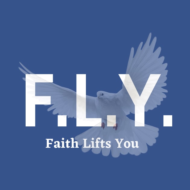 Faith Lifts You by carmaynejones@gmail.com