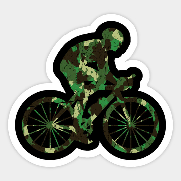 camo bmx