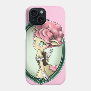 Sheep Girl Phone Case