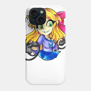 Gamer Girl Phone Case