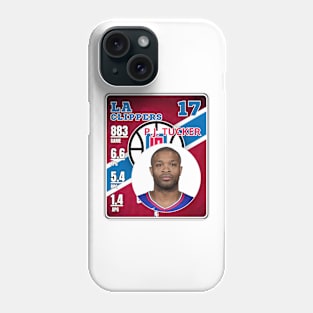 P.J. Tucker Phone Case