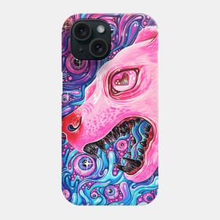 GlitterBear Phone Case