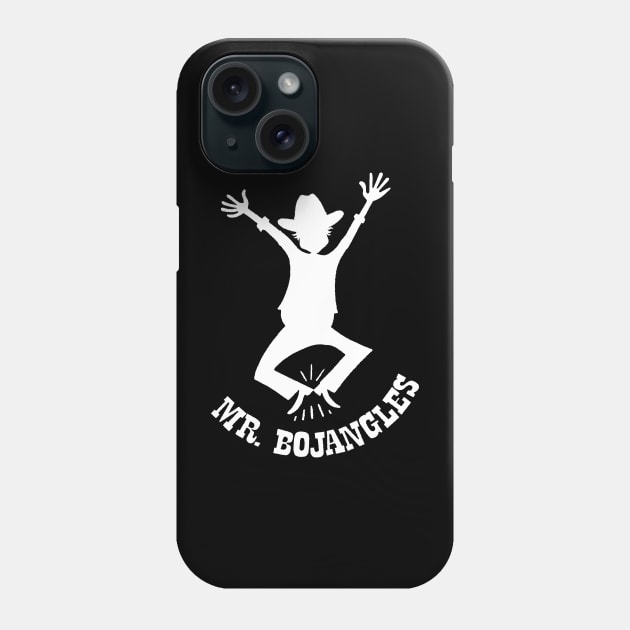 Mr. Bojangles - Nitty Gritty Dirt Band - Mister Mr Bojangles Phone Case by Barn Shirt USA