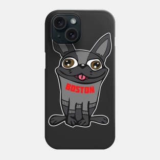 Boston Terrier #2 Phone Case