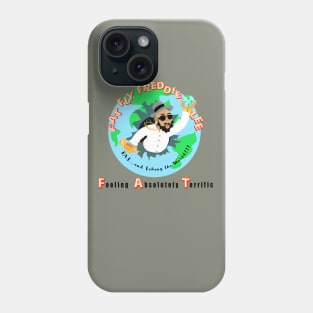 FAT.. And Taking The World (001) Phone Case