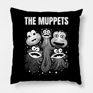 The Muppets Pillow