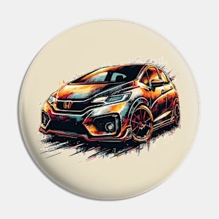 Honda Jazz Pin