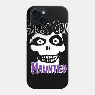 Ghost Cave Hatbox Skull Mask Phone Case