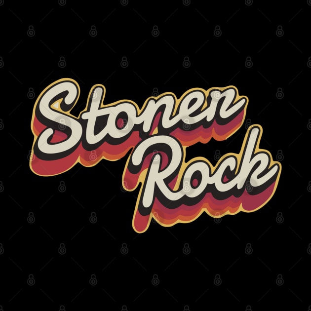 STONER ROCK by ohyeahh