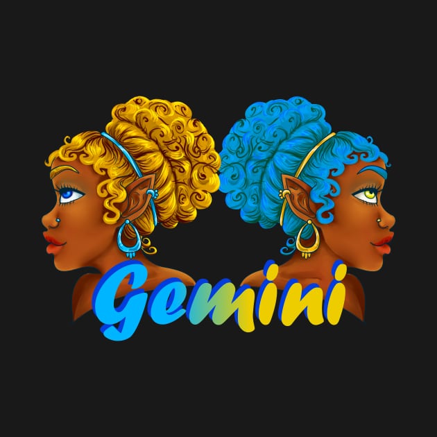 Gemini by PointNWink Productions