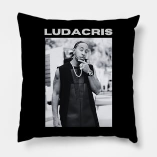 Ludacris Pillow