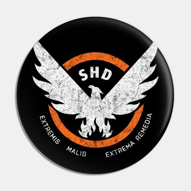 Strategic Homeland Division Pin by Anthonny_Astros