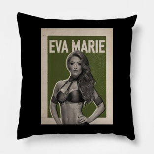 Eva Marie Vintage Pillow