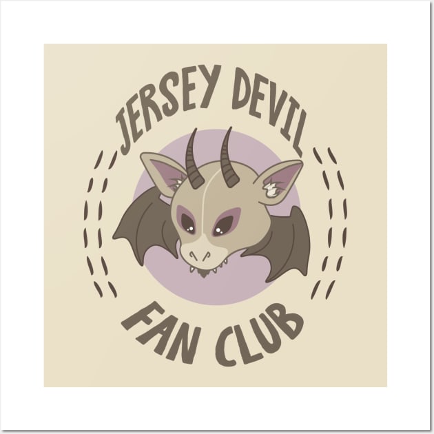 Jersey Devil Fan Art