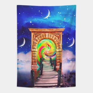 Always Open Tapestry