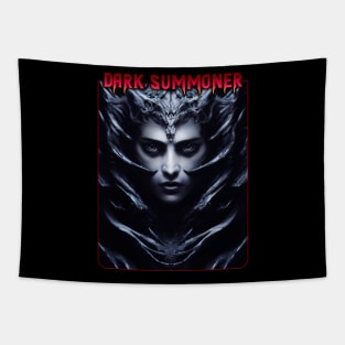 Dark Summoner Tapestry